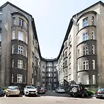 Lejlighed Spacious Zyblikiewicza Street Kraków