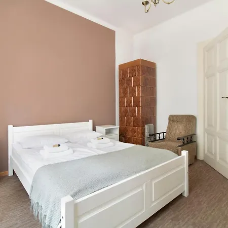 Spacious Zyblikiewicza Street Cracóvia