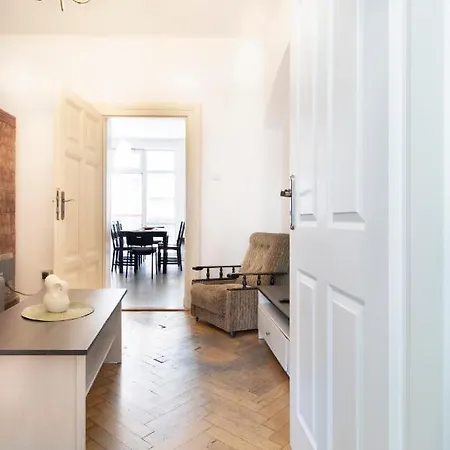 Spacious Zyblikiewicza Street