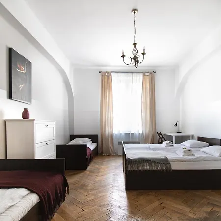 Spacious Zyblikiewicza Street *