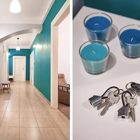 Spacious Zyblikiewicza Street Apartamento