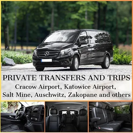 Apartamento Spacious Zyblikiewicza Street *