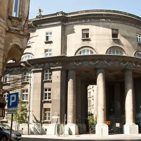 Apartamento Spacious Zyblikiewicza Street *