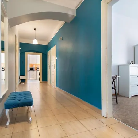 Spacious Zyblikiewicza Street *