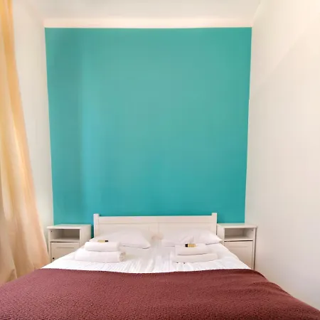 Apartman Spacious Zyblikiewicza Street