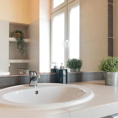 Spacious Zyblikiewicza Street *