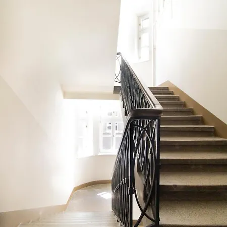 Spacious Zyblikiewicza Street Krakkó