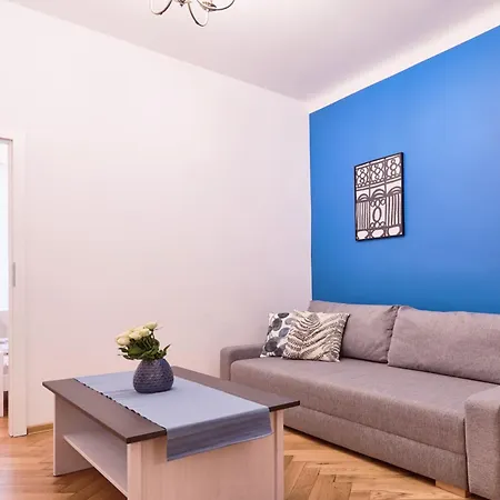 Apartman Spacious Zyblikiewicza Street *