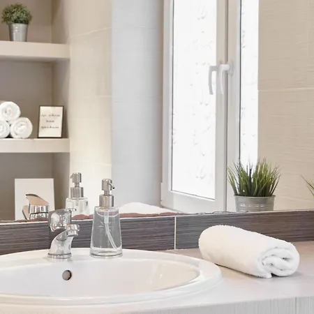 Spacious Zyblikiewicza Street * Krakkó